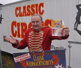 Kalli Köllner hofft auf Unterstützung aus der Bevölkerung. Foto: eb