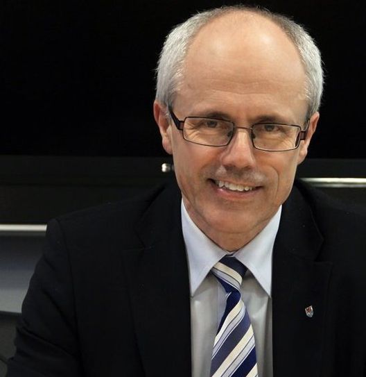 Landrat Hermann Luttmann.  Foto: Landkreis