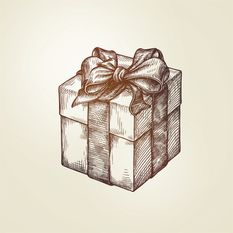 Wahres Schenken: Präsentemäßig ordentlich rauszuhauen ist eine Ausdrucksform wahrer Beziehung. Bild: adobestock/bitter