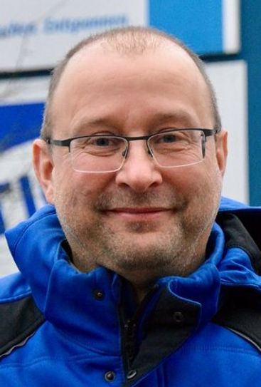 Jochen Hake.  Foto: eb