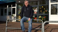 Den Start gemeistert: Seit knapp vier Monaten leitet Torsten Langwich die staatlich anerkannte Tagesbildungsstätte Helga-Leinung-Schule (HLS).  Foto: Lebenshilfe Bremervörde/Zeven