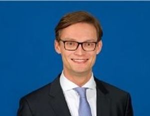 Lilienthals Bürgermeister Kristian Tangermann. Foto: eb