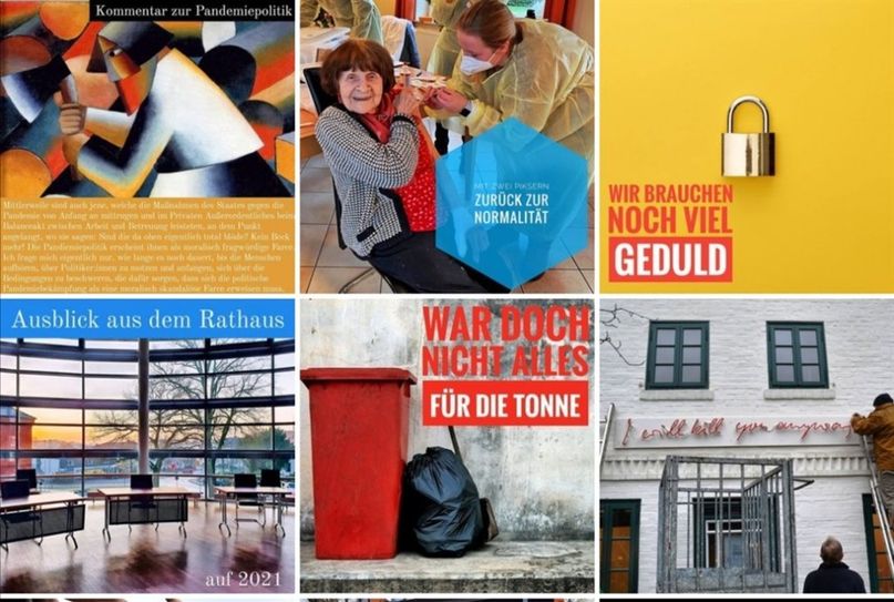 Gute Bilder zu guten Geschichten: Der ANZEIGER bei Instagram.