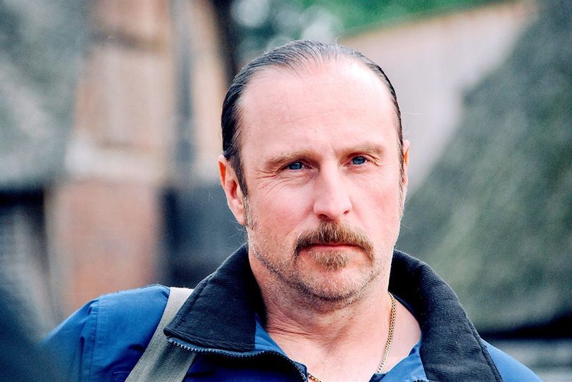 Ex-Tatortreiniger Bjarne Mädel spielte nicht nur die Hauptrolle, sondern war für „Sörensen hat Angst“ zudem erstmals als Regisseur aktiv.  Foto: rgp