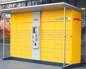 Eine weitere DHL-Packstation steht ab sofort in Schwanewede, Ritterkamp 42. Foto: Deutsche Post DHL Group