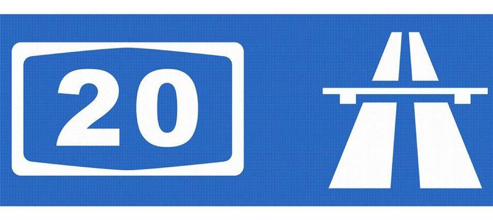 Fluch oder Segen? Beim Thema Küstenautobahn gehen die Meinungen auseinander. Foto: AdobeStock/cevahir87