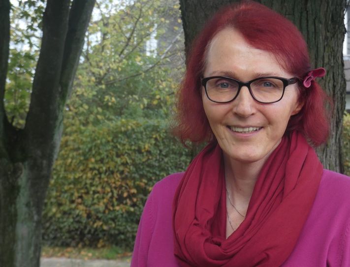 Ilka Christin Weiß gründete die erste trans* Selbsthilfegruppe im Landkreis Osterholz.  Foto: pvio