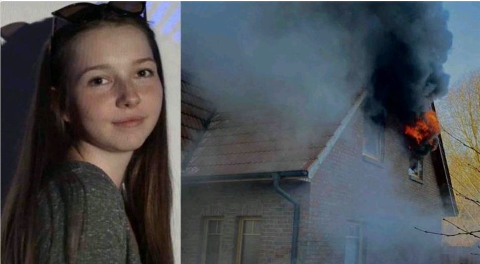 Natti (20) hatte erst vor zwei Wochen den Verlust ihrer Mutter zu verkraften. Nun wurde ihr Zuhause von einem Brand zerstört.  Foto: eb