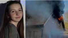 Natti (20) hatte erst vor zwei Wochen den Verlust ihrer Mutter zu verkraften. Nun wurde ihr Zuhause von einem Brand zerstört.  Foto: eb