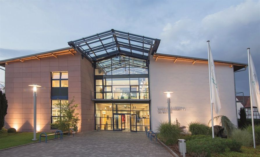 Das Bundesausbildungszentrum der Bestatter.  Foto: BDB/akz-o
