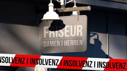 Hier brennt kein Licht mehr. Ob es am 15. Februar wieder eingeschaltet wird, ist bei vielen Friseur:innen mittlerweile fraglich. Foto: adobestock/studio v-zwoelf