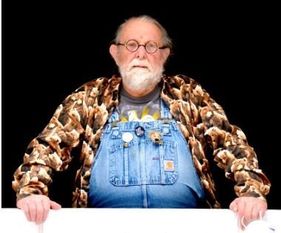 Richard Weize, Gründer des Musiklabels Bear Family Records, erhält das Bundesverdienstkreuz.  Foto: rgp