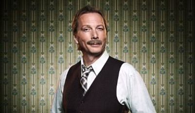 Pawel Popolski wird erst am 26. März 2022 die schönsten Wodkalieder der Musikgeschichte präsentieren.  Foto: S. Pick