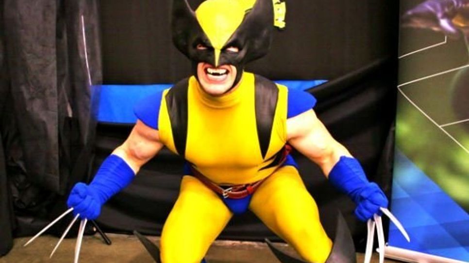 Das waren Zeiten: Sprach man vor der Pandemie über Mutanten, unterhielt man sich über Wolverine und die X Men von Marvel. Bild: wiki commons