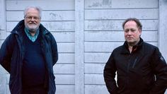 Manfred Bordiehn (li.) und Hans Luettge wollen den Pflegenotstand in der Stadt minimieren.  Foto: rgp