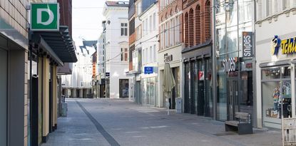 Shop an Shop. Das muss sich ändern, wollen Innenstädte überleben. Foto: adobestock/C.Schwier