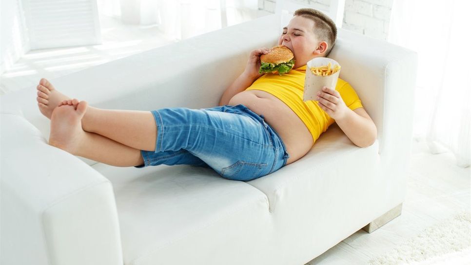 In Deutschland sind rund 15 Prozent der Kinder und Jugendlichen übergewichtig. Seit Beginn der Corona-Pandemie leben viele von ihnen noch ungesünder.   Foto: Adobe Stock/nuzza11
