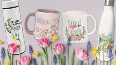 Individuell gestaltbare Ostergeschenke und vieles mehr gibt es bei GRAZ-Design.  Foto: eb