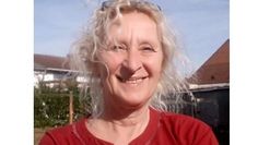 Birgit Wiechmann von der Osterholzer Linken.