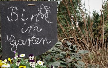 Im Juni können Besucher:innen durch fremde Gärten schlendern.  Foto: kh