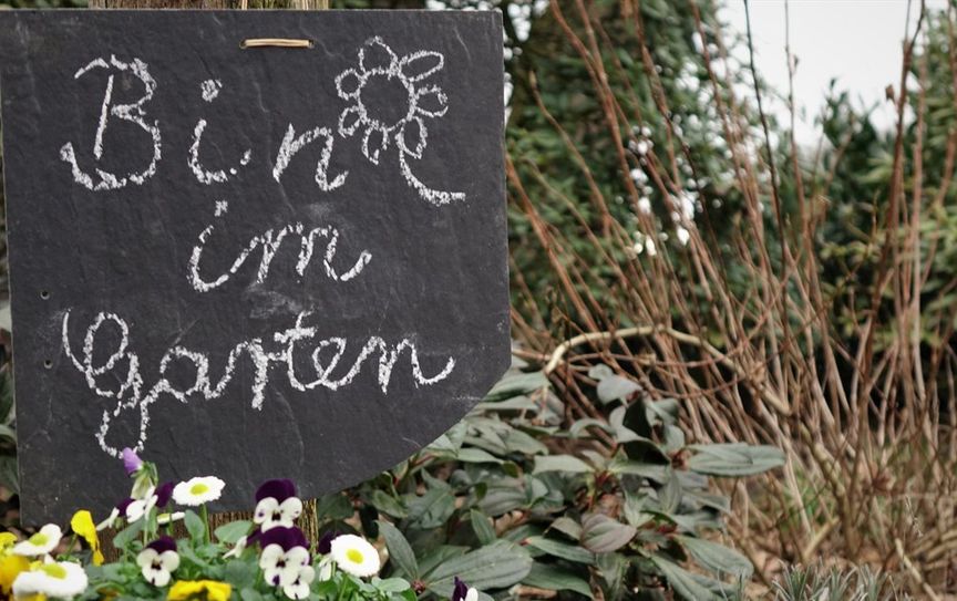 Im Juni können Besucher:innen durch fremde Gärten schlendern.  Foto: kh