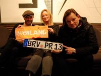 Selig waren 2012 die Headliner beim "Overland-Festival" in Bremervörde