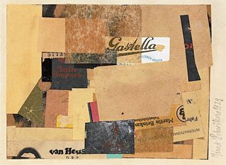 Entweder Selbstverwirklichung oder Gemeinwohl? Oscar Wilde z. B. stritt für eine Gesellschaft, wo sich diese Frage nicht mehr stellt. Bild: Driving, K. Schwitters/wiki commons