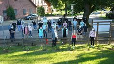 Viele Bürger:innen sind gegen die geplante Deponie in Haaßel.  Foto: rgp