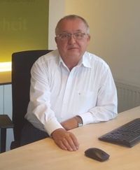 Willi Narawitz unterstützt auch weiterhin das Team um Hans-Christian Schrötke.