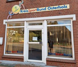 Der Kreissportbund wird 75 Jahre alt - groß gefeiert wird das Jubiläum wegen der Corona-Pandemie nicht. Foto: nek