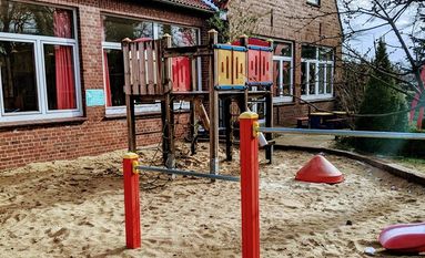 Um das Angebot erweitern zu können, sollen zwei neue Erzieher:innen eingestellt werden. Foto: khe