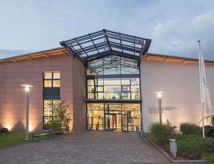 Das Bundesausbildungszentrum der Bestatter. Foto: BDB/spp-o