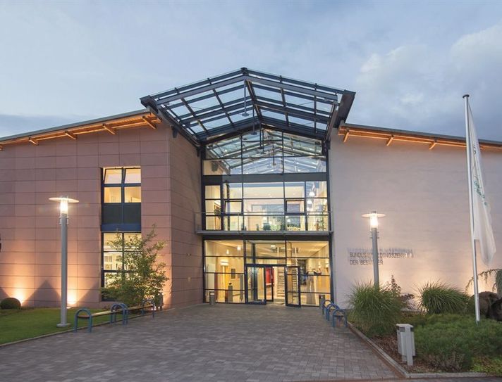 Das Bundesausbildungszentrum der Bestatter. Foto: BDB/spp-o