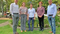Das Team des TouROW blickt auf 25 Jahre erfolgreiche Arbeit zurück.  Foto: TouROW