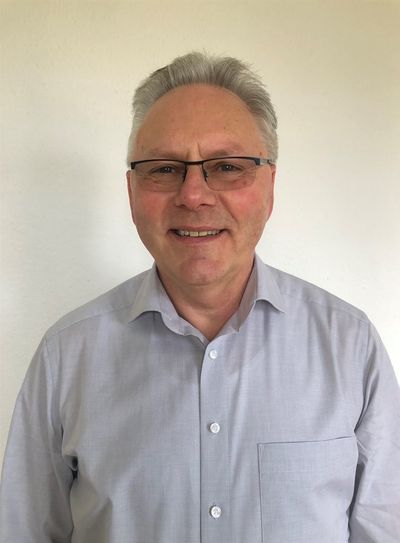 Heiko Röding ist ehrenamtlicher Schiedsmann.  Foto: eb