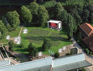 Die Planungen für den Stadeum-Sommer sind im vollen Gange.  Foto: Stadeum.