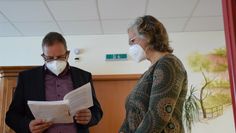 Tagespflegeeinrichtungen wie die von Bianca Boss geleitete Tagespflege Hubertus in Langwedel garantieren eine verlässliche Tagesbetreuung, so Andreas Mattfeldt.