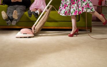 Wer dahin nicht zurück will, sollte im September wählen gehen, so die Gleichstellungsbeauftragen aus dem Landkreis. Bild:eb