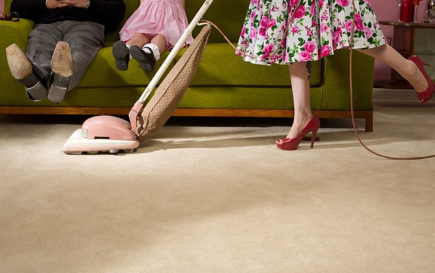 Wer dahin nicht zurück will, sollte im September wählen gehen, so die Gleichstellungsbeauftragen aus dem Landkreis. Bild:eb