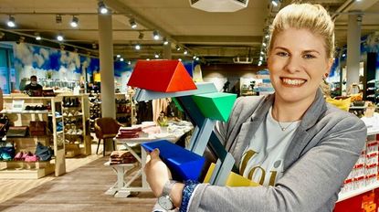 Kreativer Preis für kreative Ideen. Fotos: IItz-BILD/social & art tv