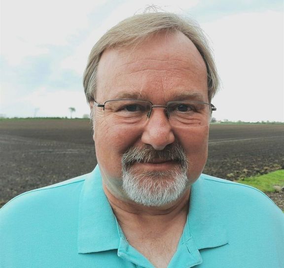 Hermann Wieters möchte Samtgemeindebürgermeister in Hambergen werden. Im Juni müssen die Mitglieder des Grünen-Ortsverbandes ihn noch als Kandidaten bestätigen.