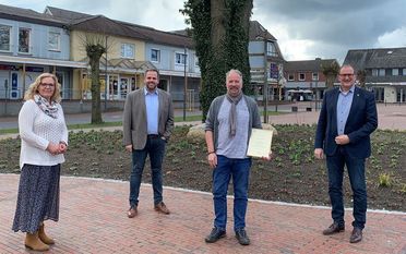 Jubilar Jens Grochau