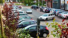 Neben Ausgleichsbeträgen beschäftigte sich der Ausschuss für Planung und Stadtentwicklung auch mit dem städtebaulichen Entwurf für die Innenstadtsanierung. Dieser sieht in der Straße Hinter der Wurth eine verkehrberuhigte Zone ab der Kreuzung zur Straße Am Hang vor.