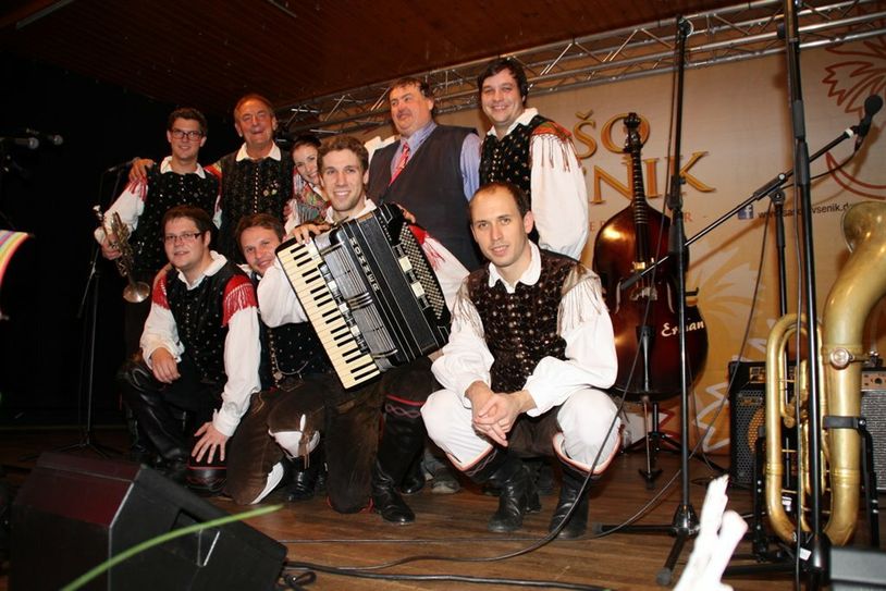 Die Oberkrainer kommen am 22. Juli in die Festhalle Kutenholz, um ein Sommerfest zu feiern.