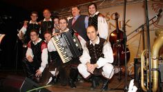 Die Oberkrainer kommen am 22. Juli in die Festhalle Kutenholz, um ein Sommerfest zu feiern.