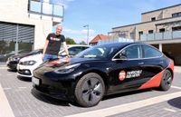 Verhilft Menschen zur Mobilität: Fahrlehrer Rudi Meyer