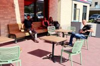 Zufriedene Mieter:innen.