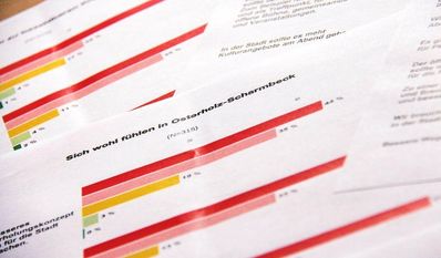 Insgesamt 320 Menschen hat die Linke online und mit Papier-Fragebögen nach ihren Wünschen für Osterholz-Scharmbeck befragt.