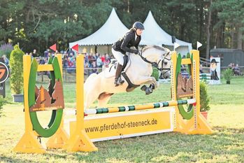 Am Wochenende vom 9. Juli wird es für Reitbegeisterte in Hambergen nach einem Jahr Pause endlich wieder spannend.