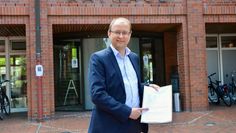 Jochen Hake will Bürgermeister werden